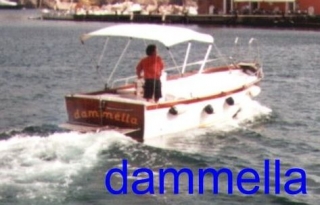  One of our boats